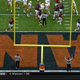 Illustration for article titled Notre Dame And Syracuse Are Definitely Playing In A Stadium With Crooked Goalposts
